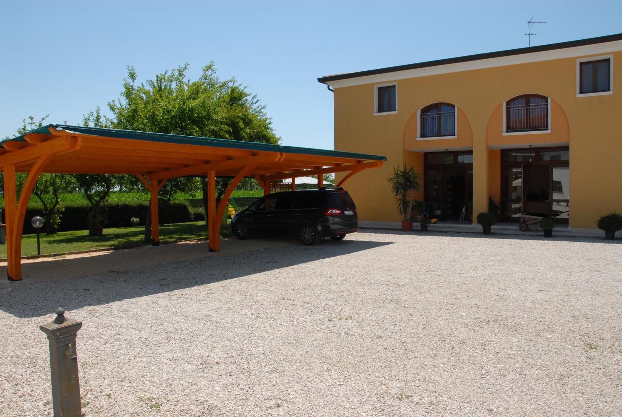 Il Melograno Agroturismo Tessera