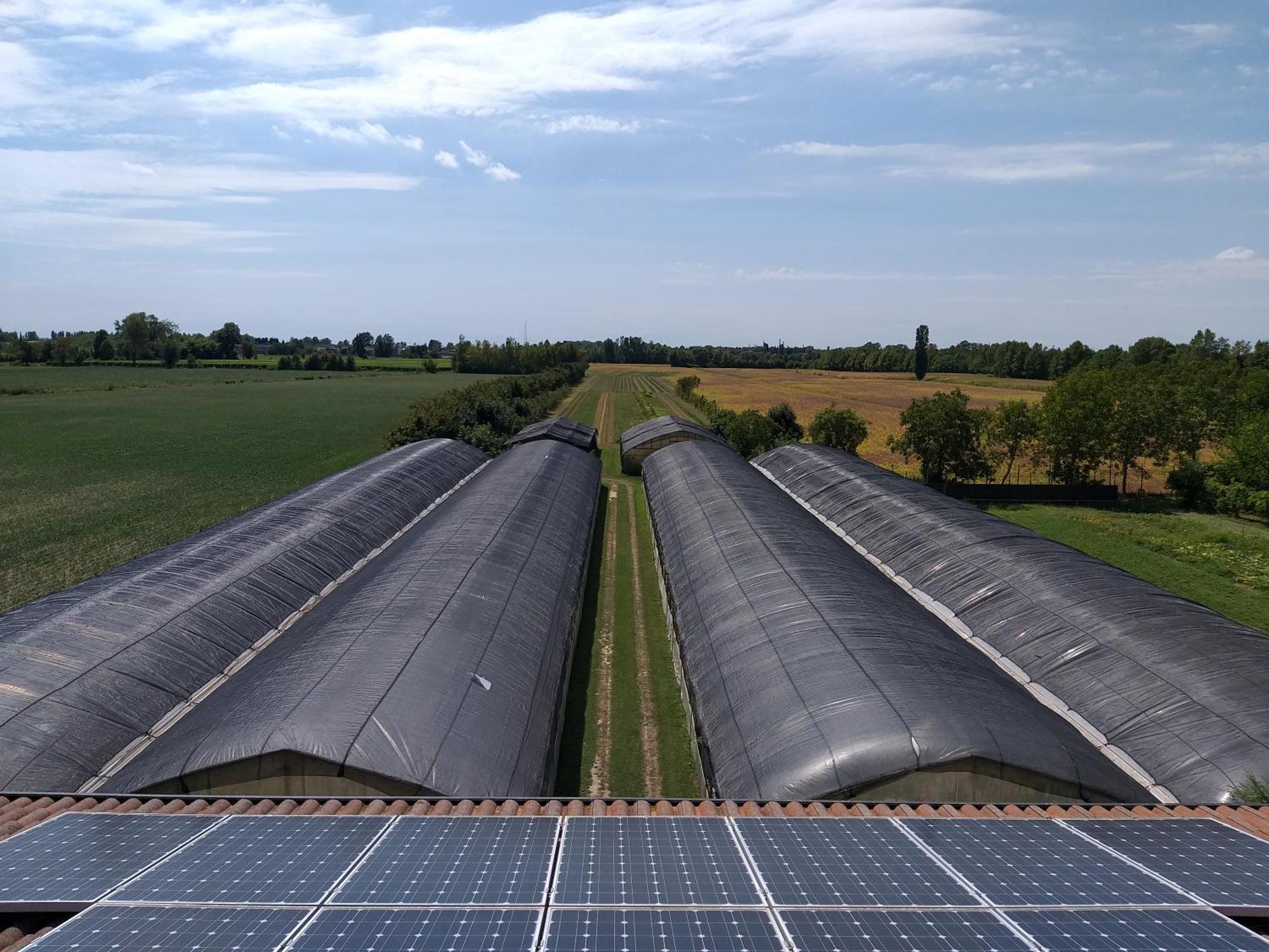 Agroturismo Il Melograno Tessera