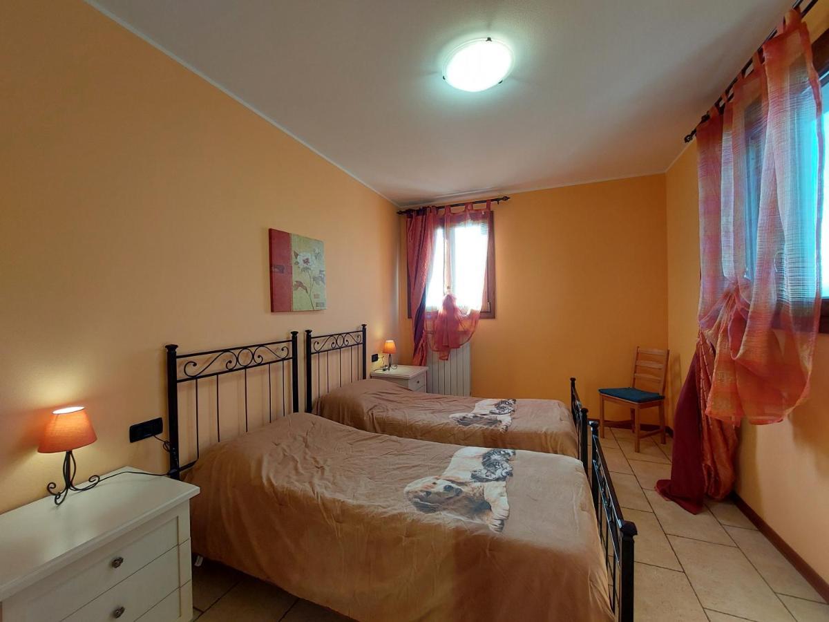 Alloggio per agriturismo Il Melograno Tessera
