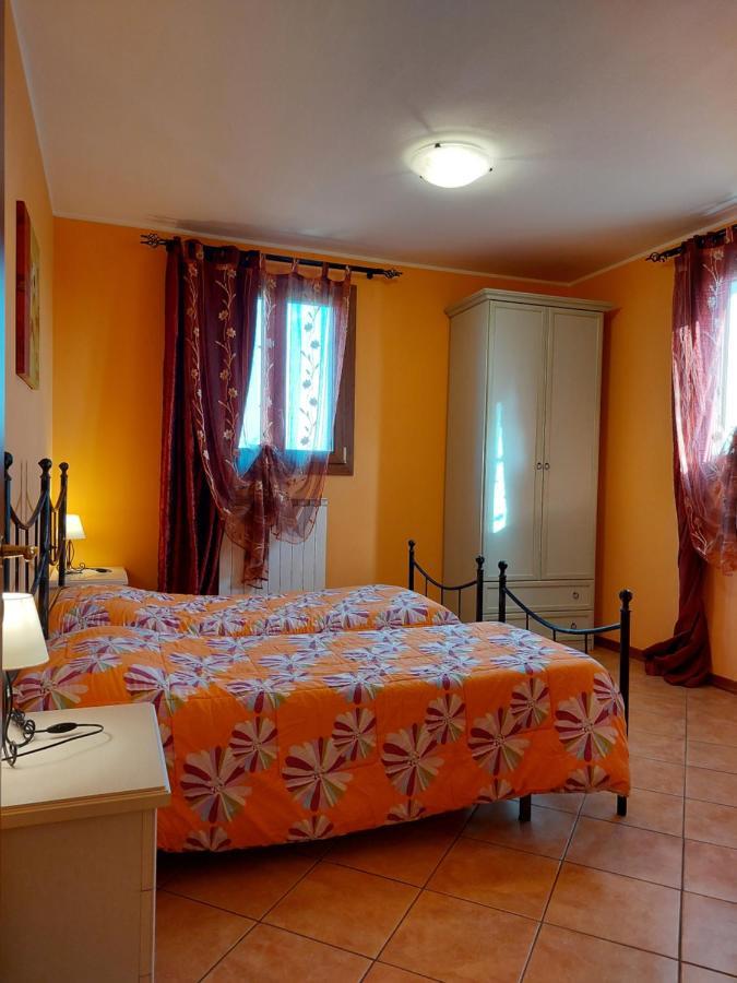 Alloggio per agriturismo Il Melograno Tessera