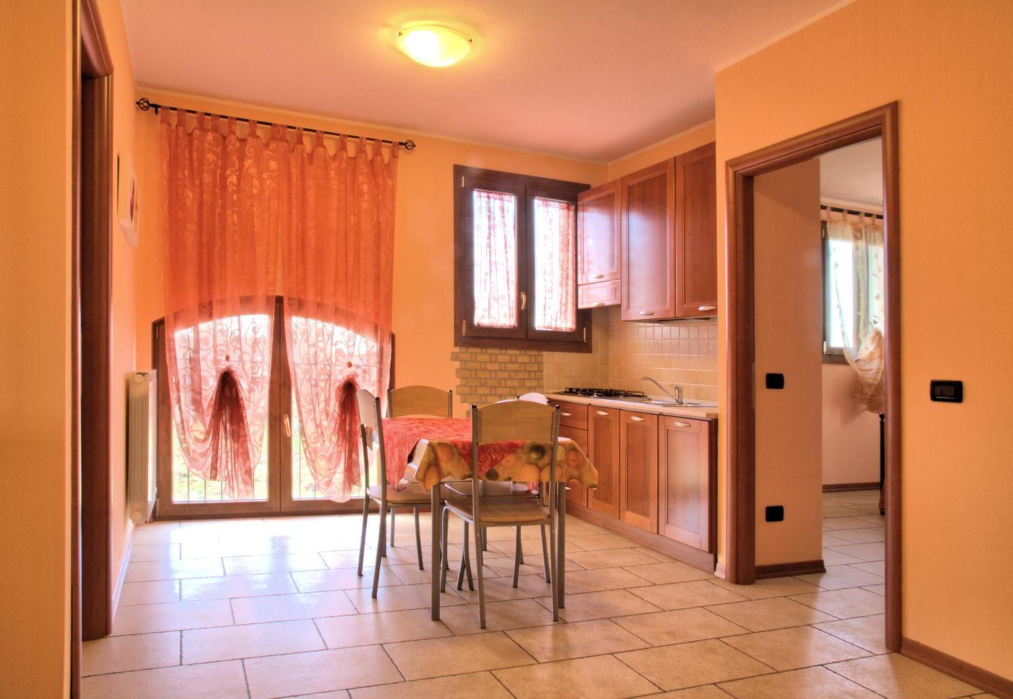 Alloggio per agriturismo Il Melograno